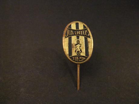 Juventus een van de oudste voetbalclubs van Italië ( Turijn)